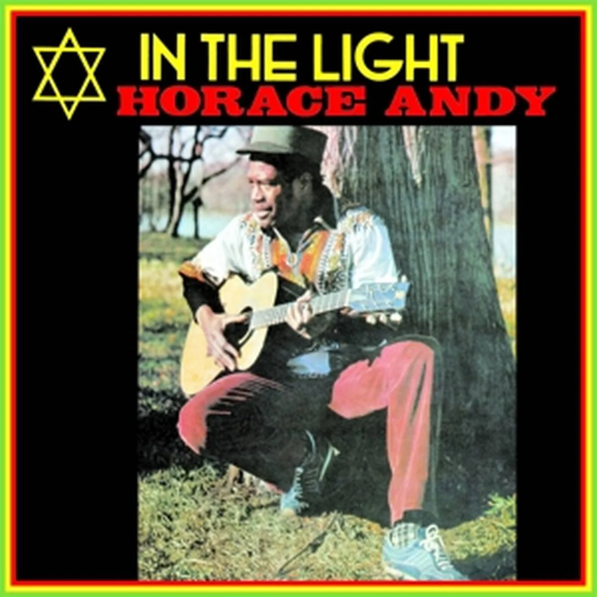 Horace Andy - In The Light (LP) - Image 2