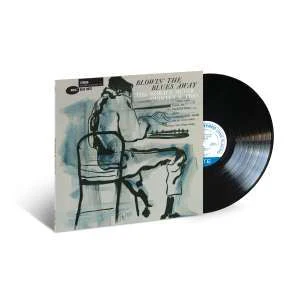 Horace Silver - Blowin' The Blues Away (LP) - Image 2