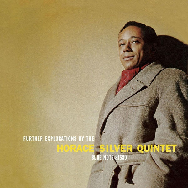 Horace Silver - Further Explorations (Tone Poet Series LP)
