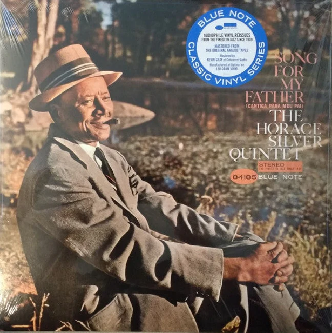 Horace Silver - Song For My Father (LP)
