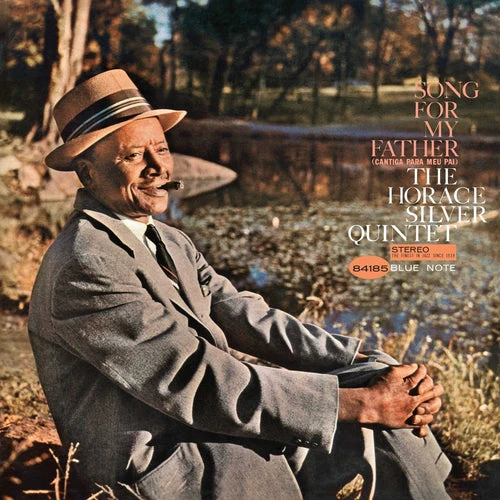 Horace Silver - Song For My Father (LP) - Image 2