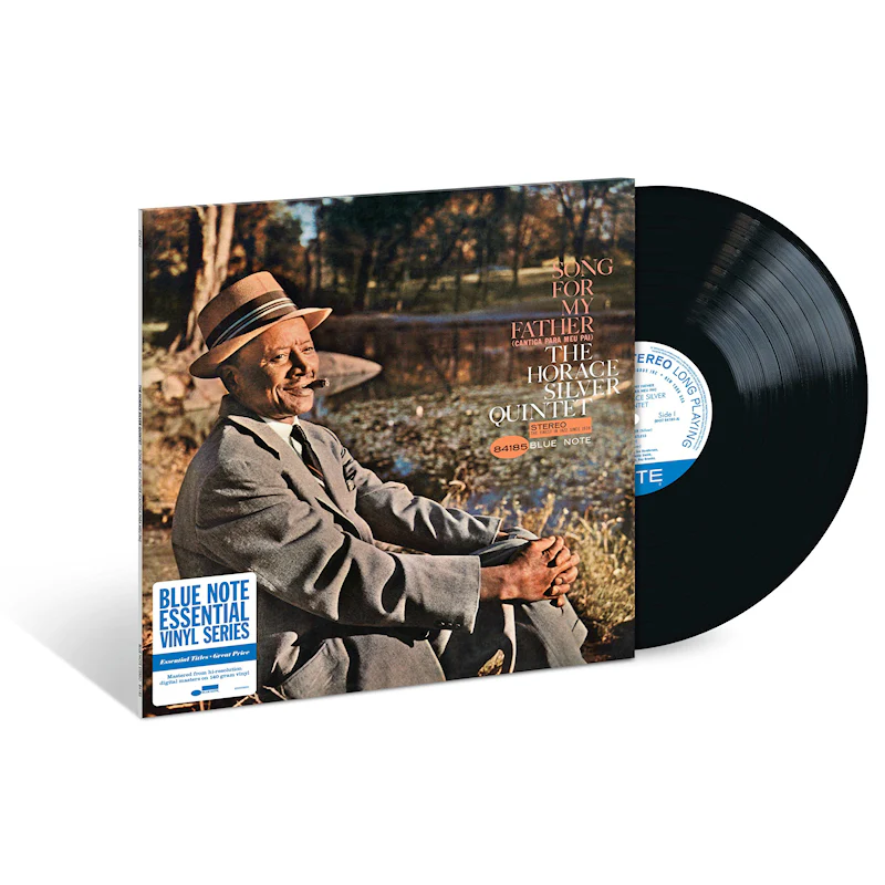 Horace Silver - Song For My Father (LP)