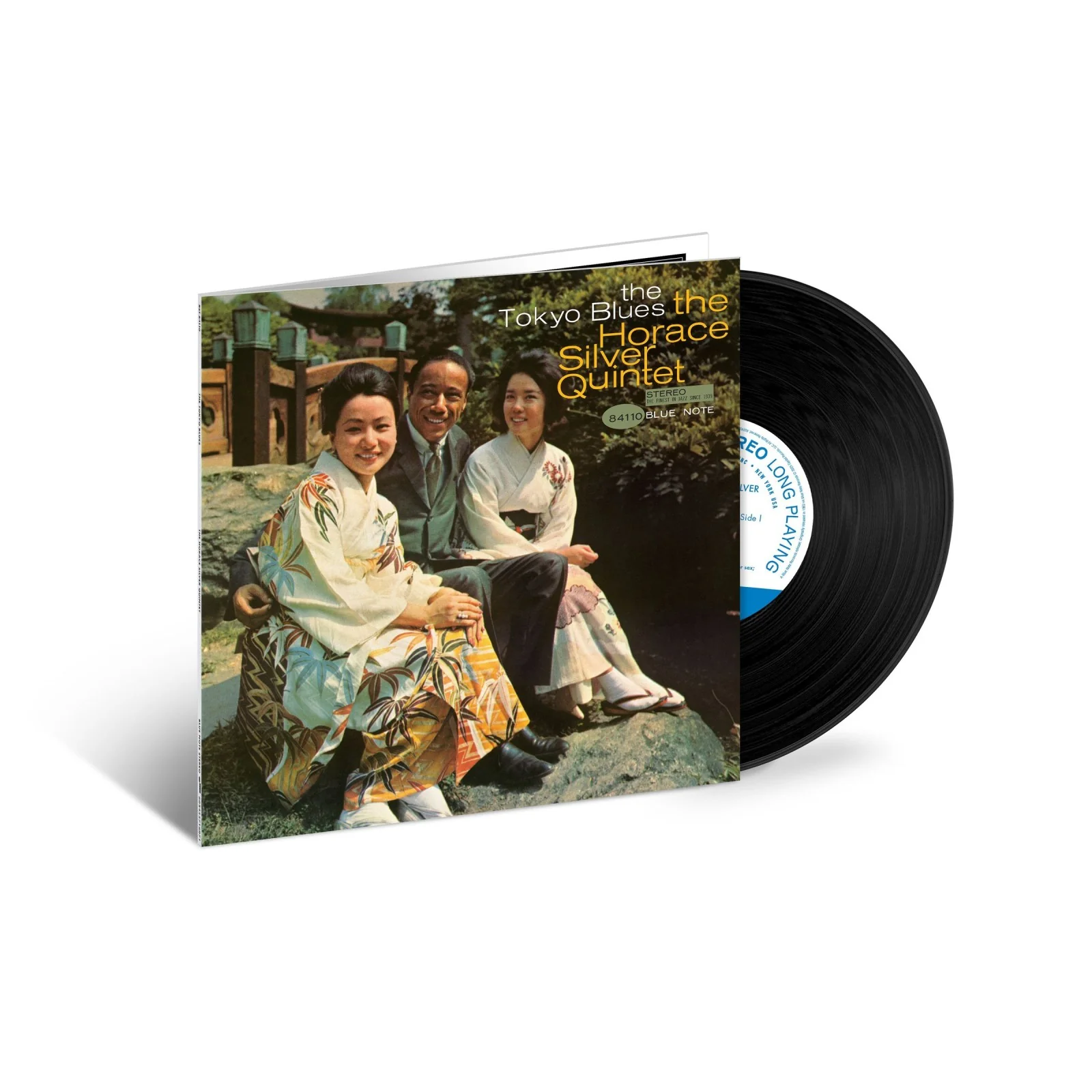 Horace Silver - The Tokyo Blues (Tone Poet Series LP) - Image 2