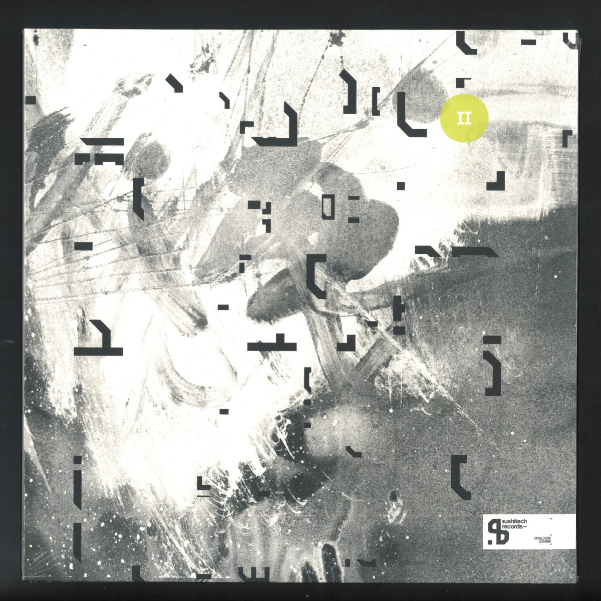 Housey Doingz - A Few And Far Between II (10")