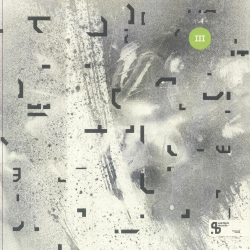 Housey Doingz - A Few And Far Between III (10")