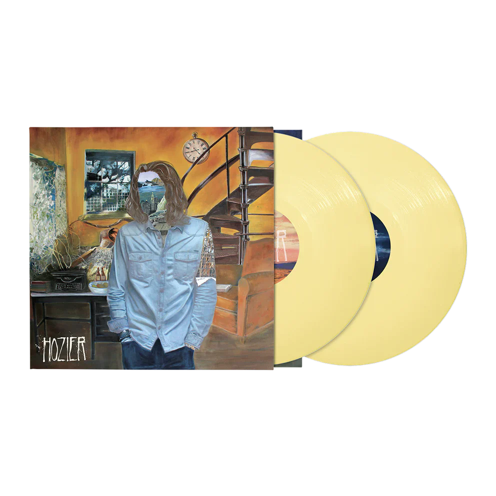 Hozier - Hozier - 10th Anniversary (Custard Coloured LP)