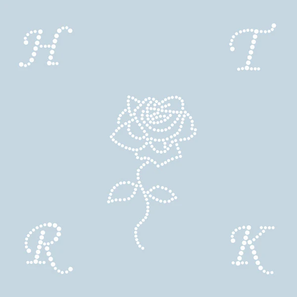 HTRK - Rhinestones (Haunted Blue Coloured LP)