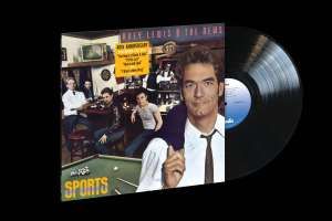 Huey Lewis & The News - Sports (40th Anniversary) (LP) - Image 2