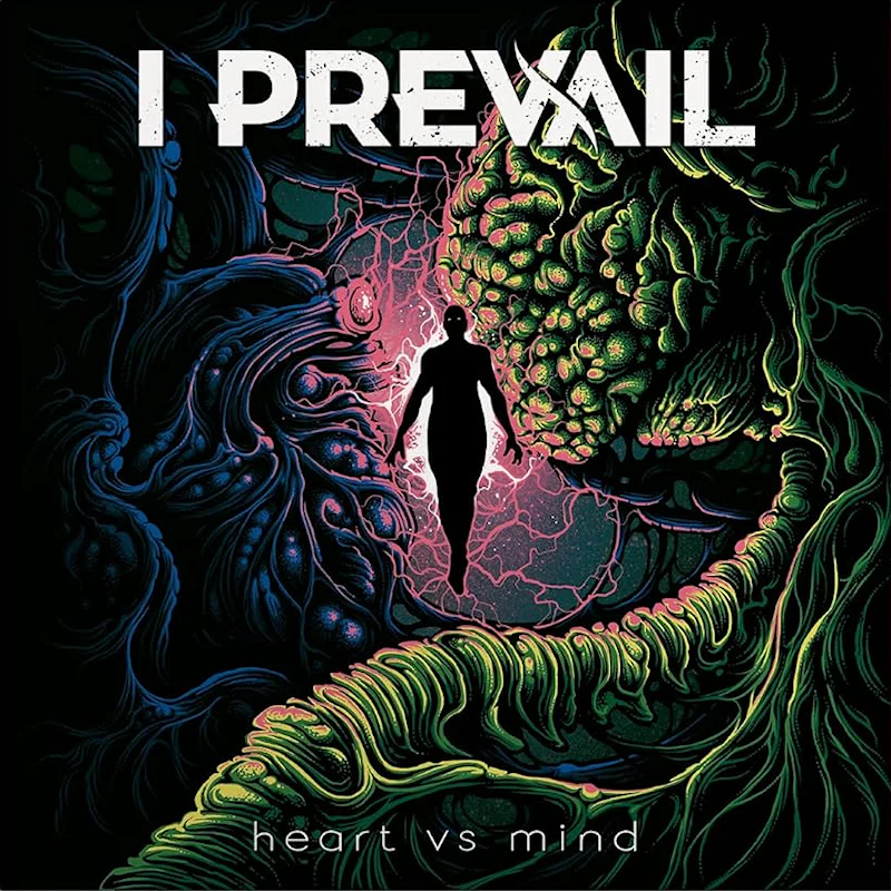 I Prevail - Heart VS. Mind (Grape Coloured LP) - Image 2