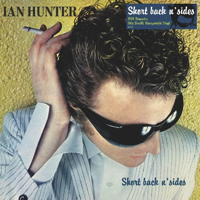 Ian Hunter - Short Back N Sides (LP)