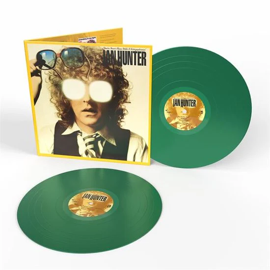 Ian Hunter - You're Never Alone With a Schizophrenic (LP)