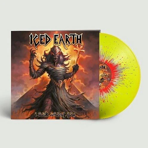 Iced Earth - I Walk Among You (LP) - Image 2