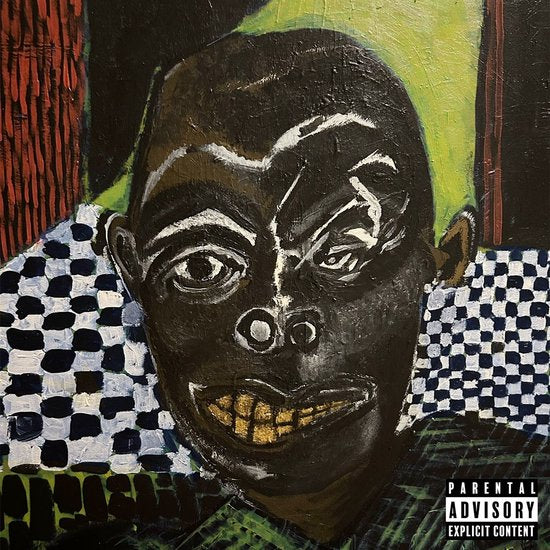 IDK - Even The Devil Smiles (LP) - Image 2