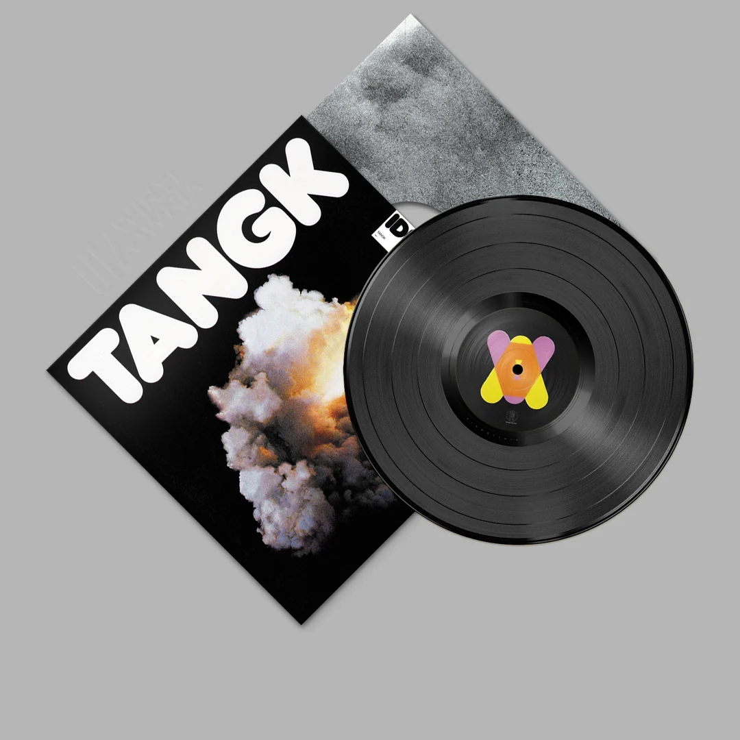 Idles - Tangk (LP)