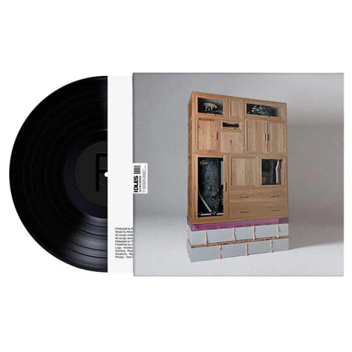 Idles - Ultra Mono (LP) - Image 3