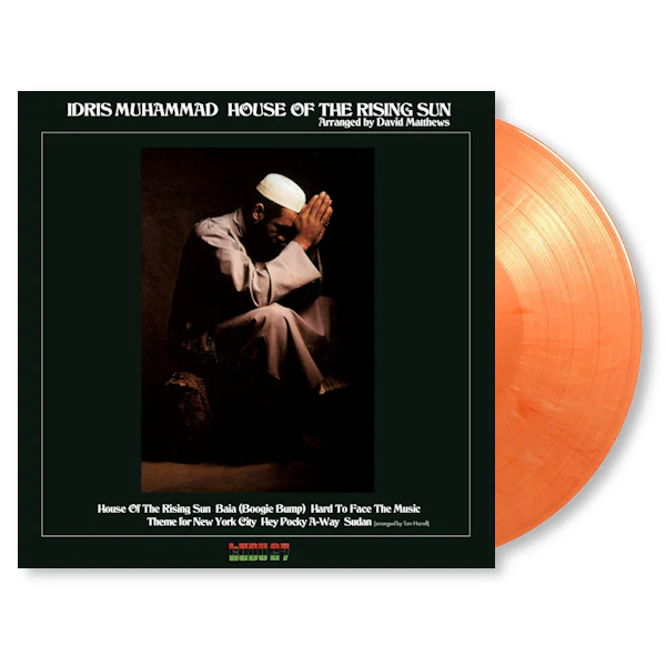 Idris Muhammad - House of the Rising Sun (Coloured LP)