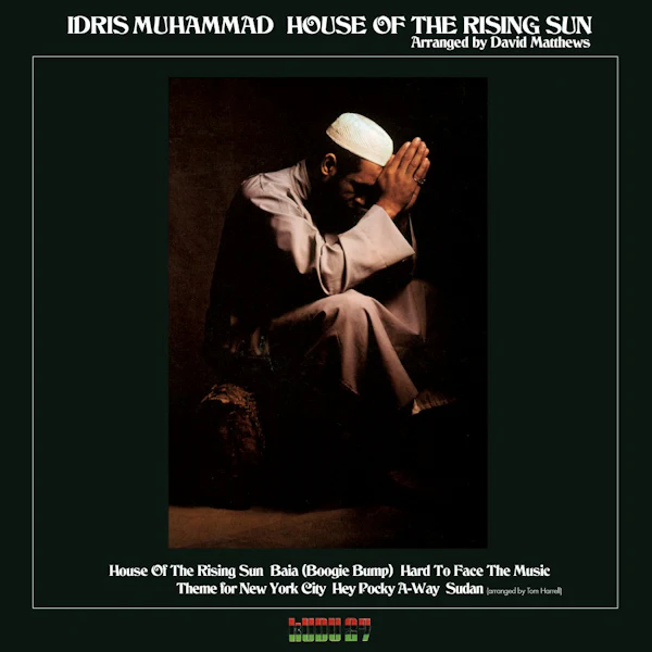 Idris Muhammad - House of the Rising Sun (Coloured LP) - Image 3