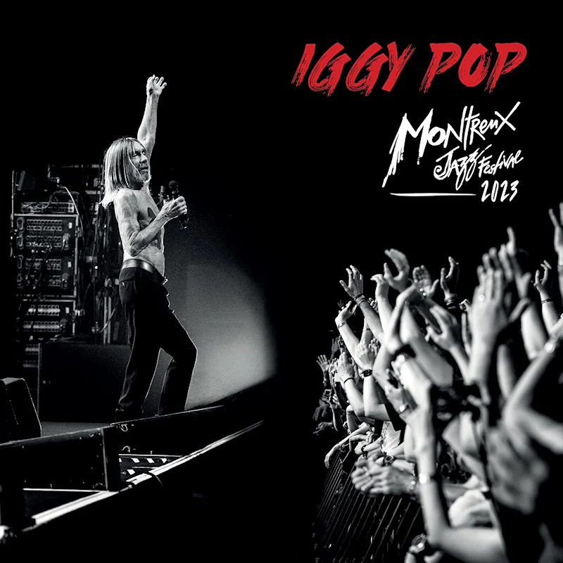Iggy Pop - Live At Montreux Jazz Festival 2023 (LP) - Image 2