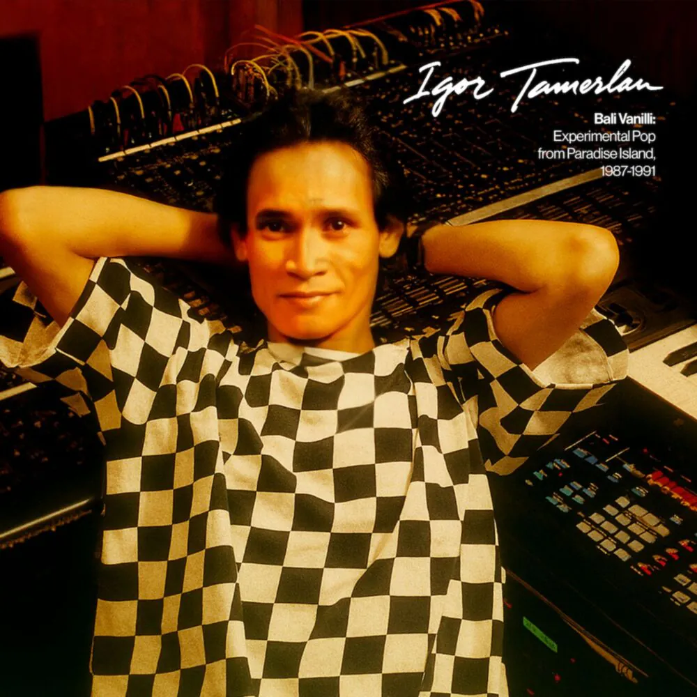 Igor Tamerlan - Bali Vanilli: Experimental Pop From Paradise Island (1987-1991) (LP) - Image 2