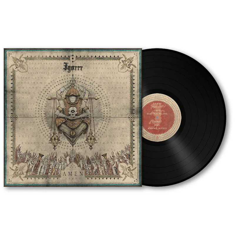 Igorrr - Amen (LP)