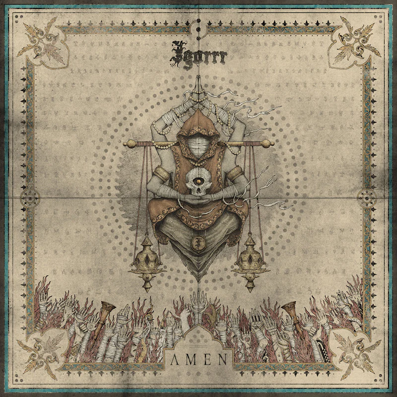 Igorrr - Amen (LP) - Image 2