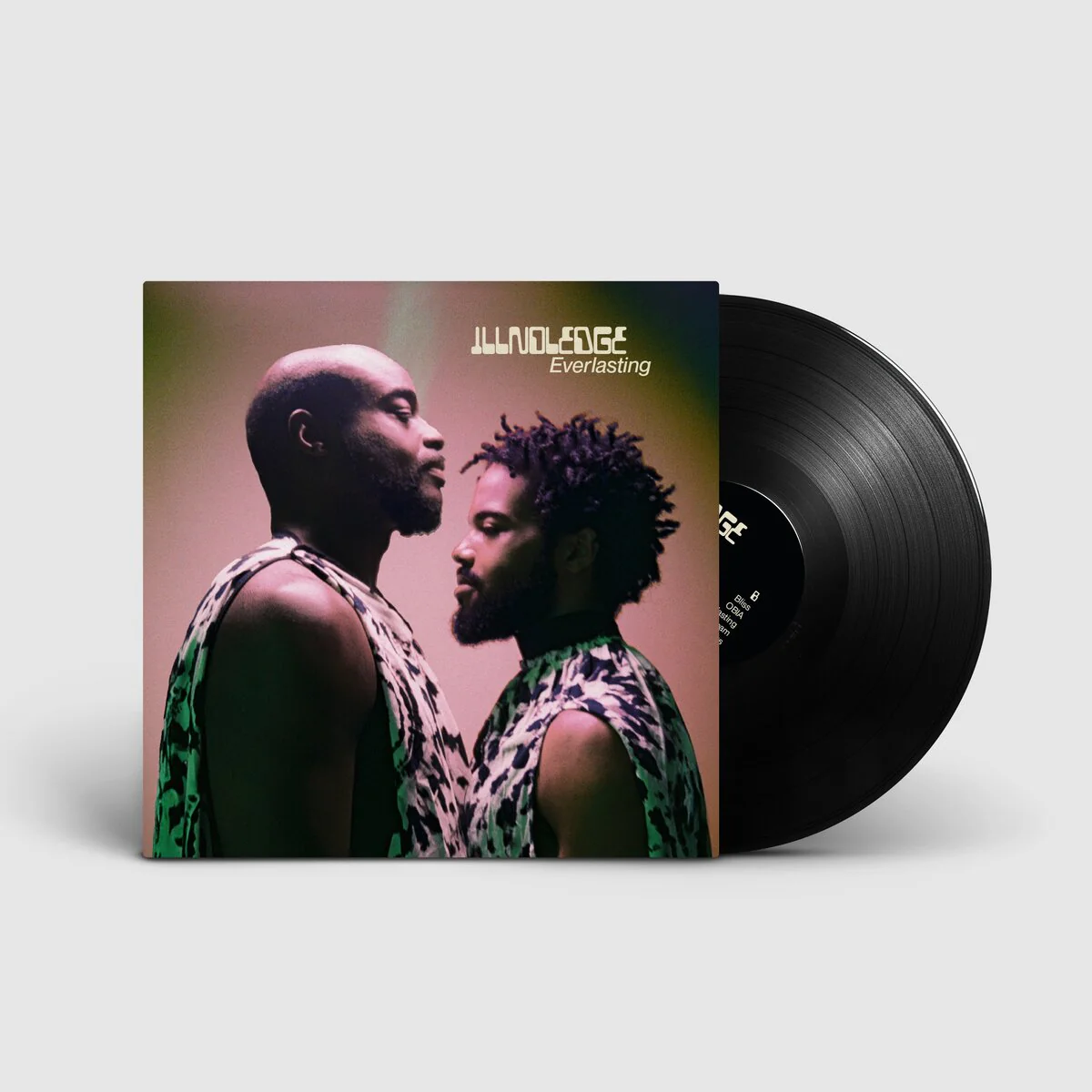 Illnoledge - Everlasting (12") - Image 2