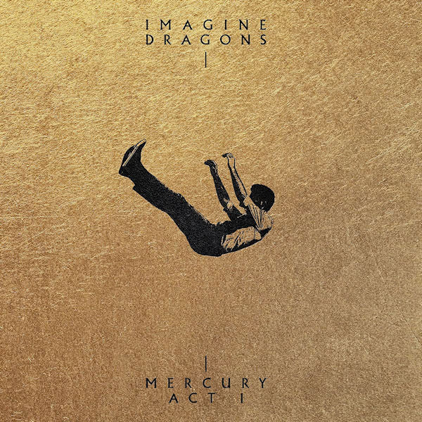 Imagine Dragons - Mercury Act 1 (LP)