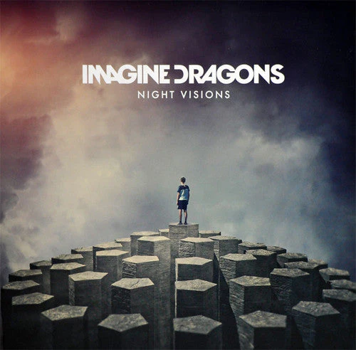 Imagine Dragons - Night Visions (LP) - Image 2