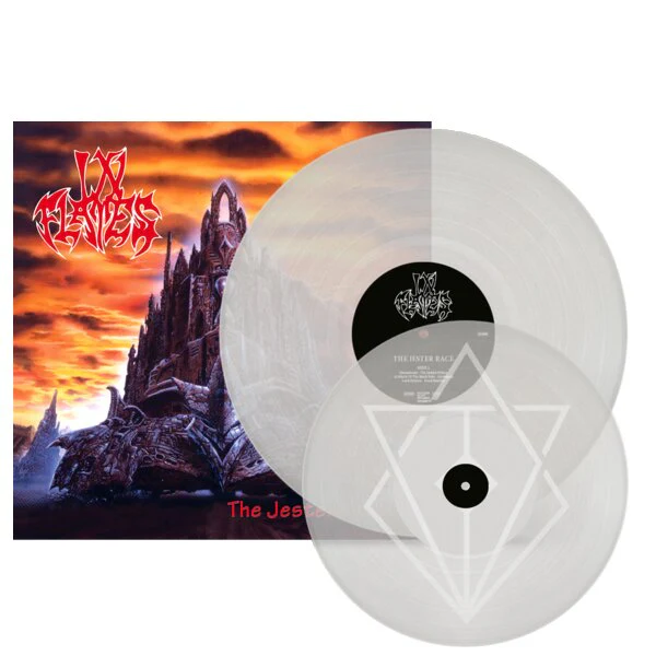 In Flames - The Jester Race (Crystal Clear Vinyl LP) - Image 2