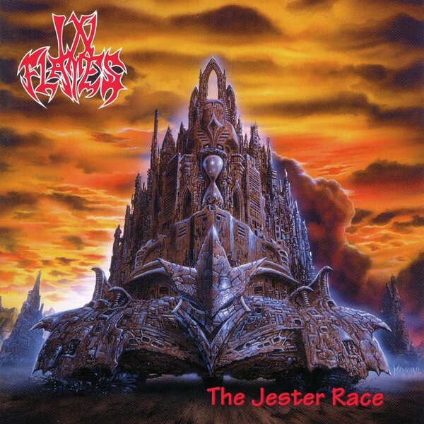 In Flames - The Jester Race (Yellow Vinyl LP) - Image 2