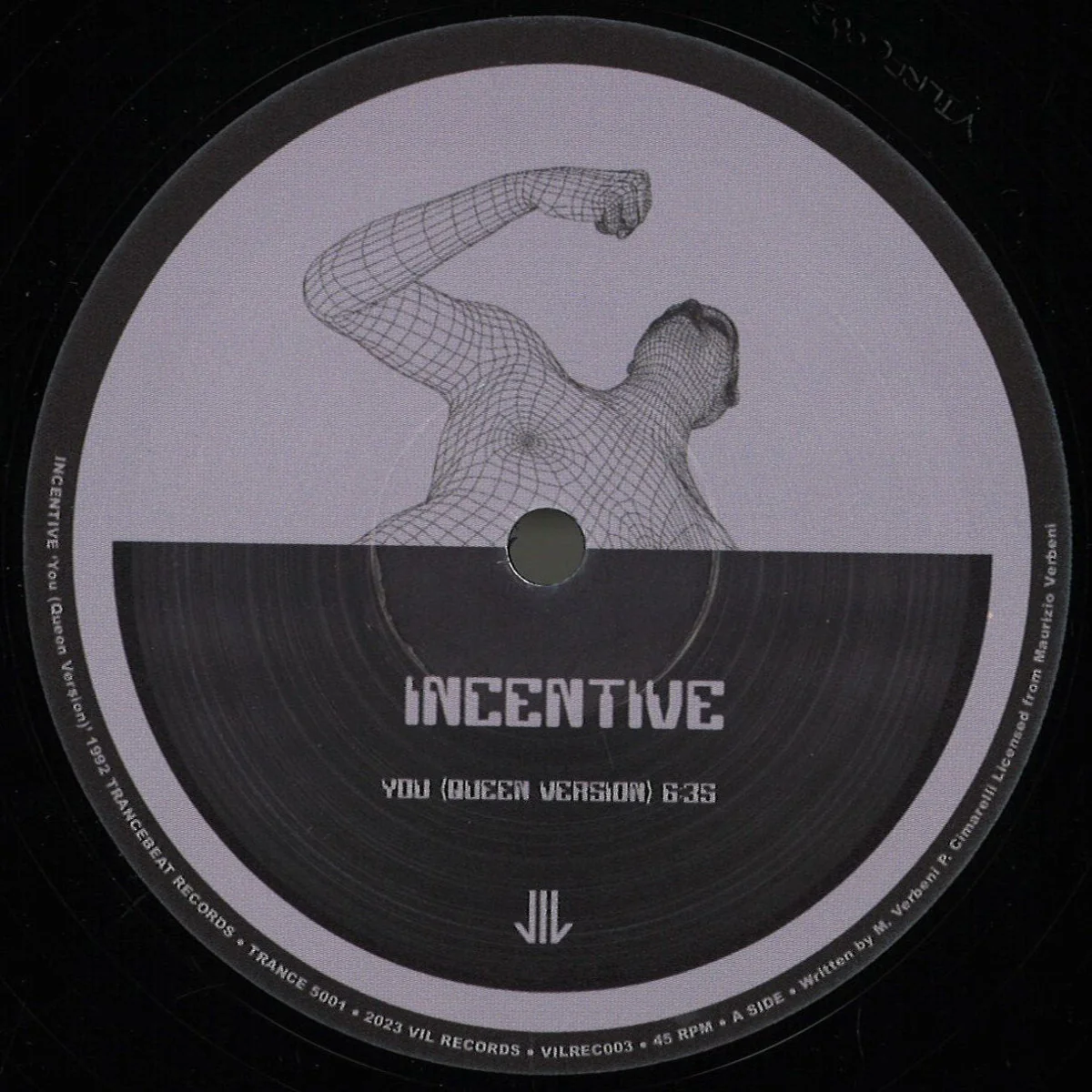 Incentive - You (12")