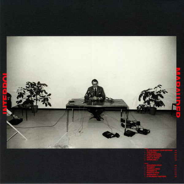Interpol - Marauder (LP) - Image 2