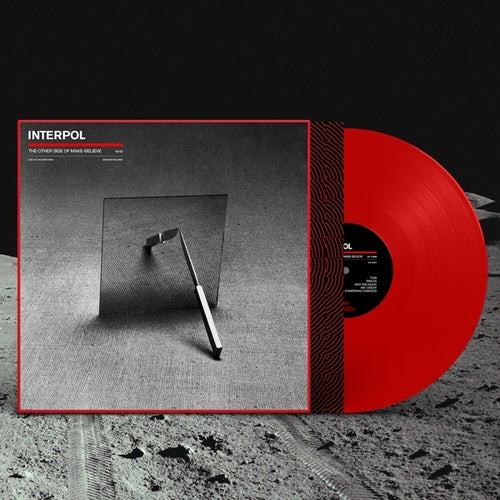 Interpol - Other Side Of Make-Believe (Red LP) - Image 2