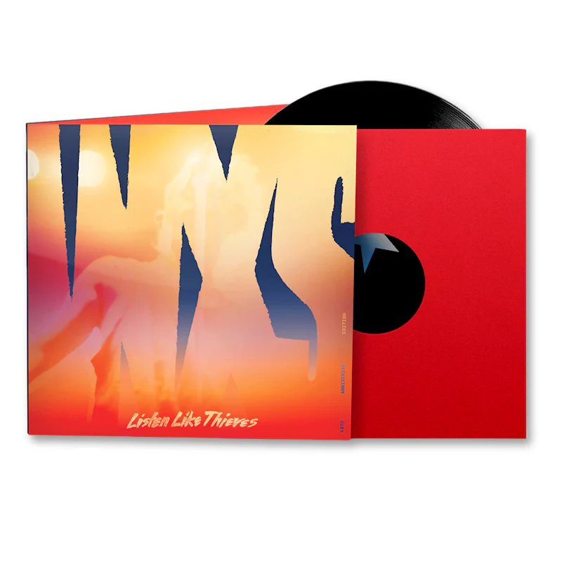 Inxs - Listen Like Thieves (40th Anniversary Edition LP)