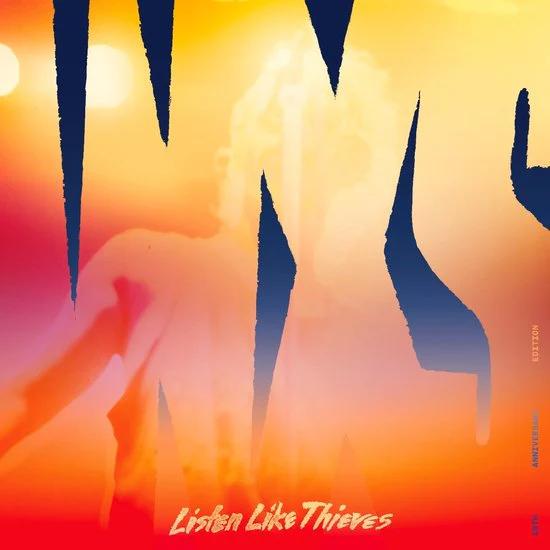 Inxs - Listen Like Thieves (40th Anniversary Edition LP) - Image 2
