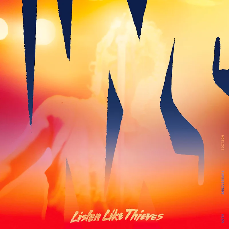 Inxs - Listen Like Thieves (40th Anniversary Edition LP) - Image 3
