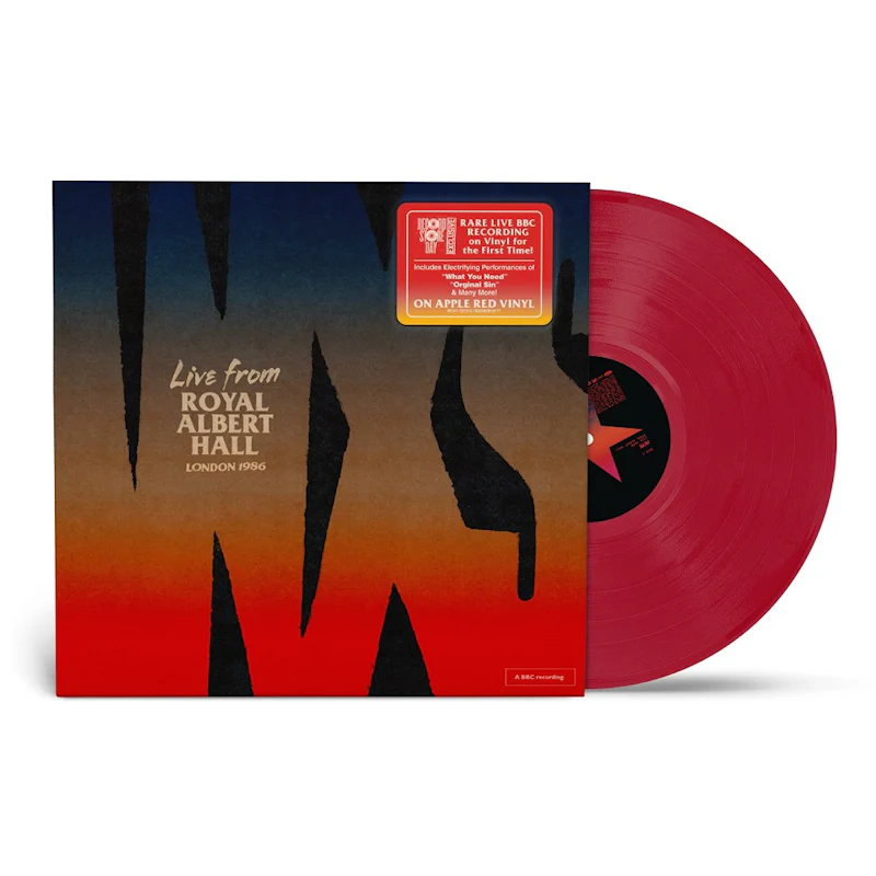 INXS - Live From Royal Albert Hall (LP)