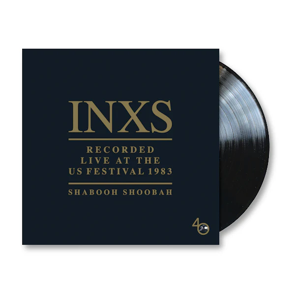 INXS - Shabooh Shoobah (LP)