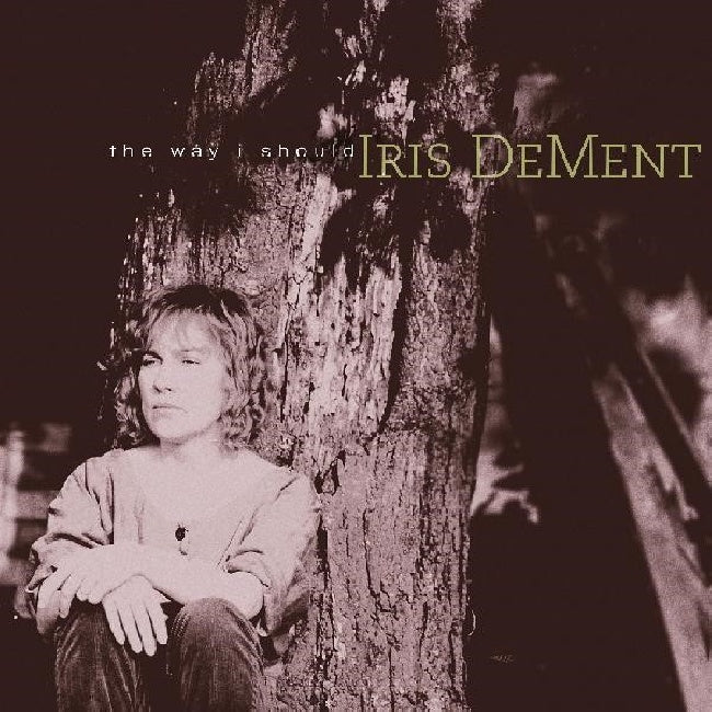 Iris Dement - The Way I Should (Summer Sky Vinyl LP)