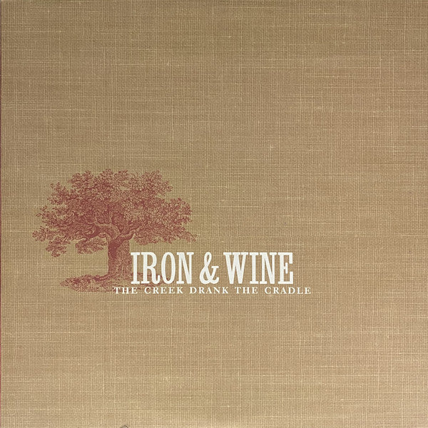 Iron & Wine - The Creek Drank The Cradle (LP) - Image 2