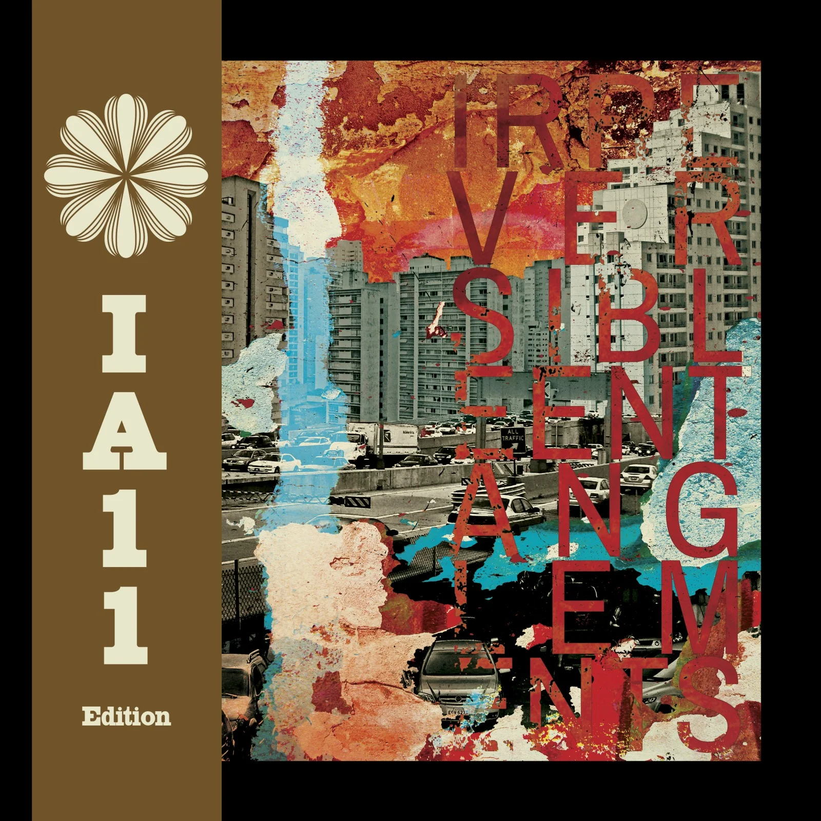 Irreversible Entanglements - Irreversible Entanglements (IA11 Edition) (LP) - Image 2