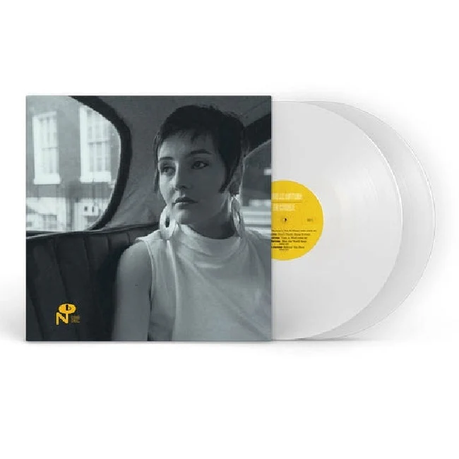Isabelle Antena - En Cavale (Seaside Silver LP)