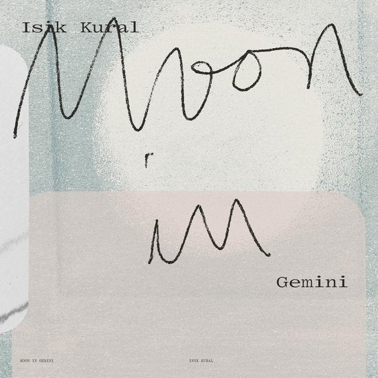 Isik Kural - Moon In Gemini (LP) - Image 2