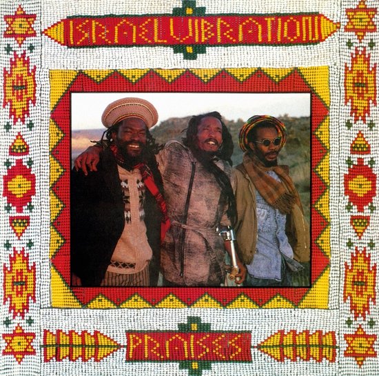 Israel Vibration - Praises (LP) - Image 2
