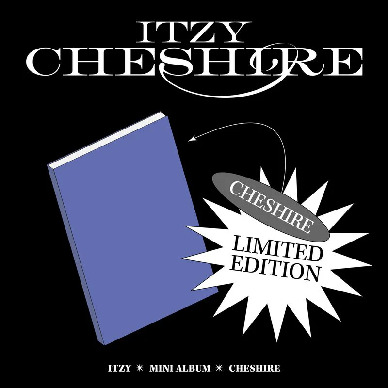 Itzy - Cheshire