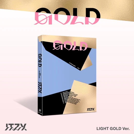 Itzy - Gold [Light] (Photobook) - Image 2
