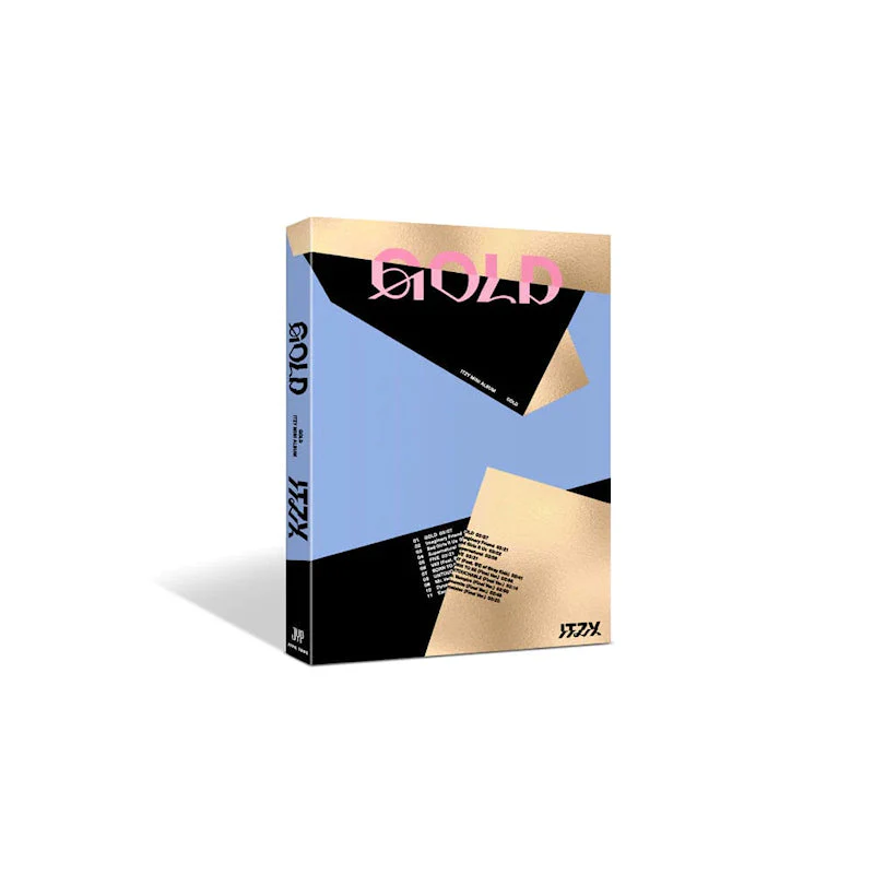 Itzy - Gold [Light] (Photobook) - Image 3