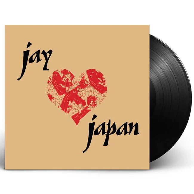 J Dilla - Jay Love Japan (LP)