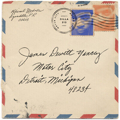 J Dilla - Motor City (LP) - Image 2