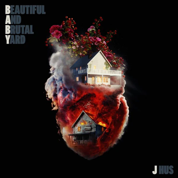 J Hus - Beautiful and Brutal Yard (LP) - Image 3